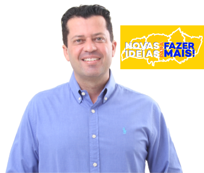 João Junior | Deputado Estadual por Minas Gerais